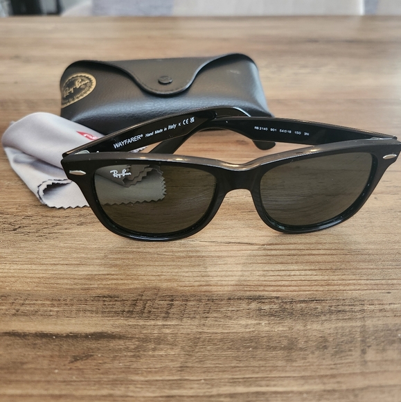Rayban wayfarer RB2140 - Picture 2 of 12